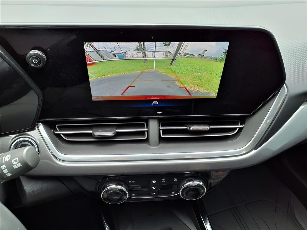 used 2024 Chevrolet Trax car, priced at $22,394