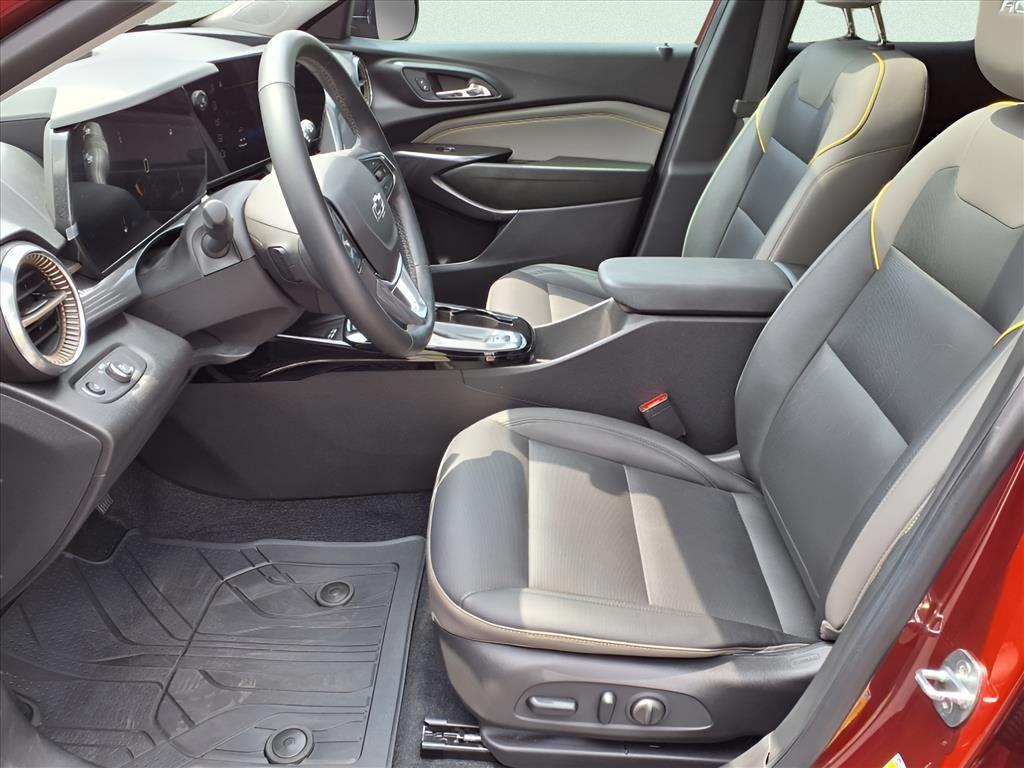used 2024 Chevrolet Trax car, priced at $22,394