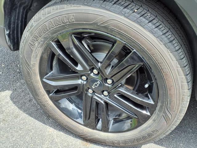 used 2024 Chevrolet Trax car, priced at $23,991