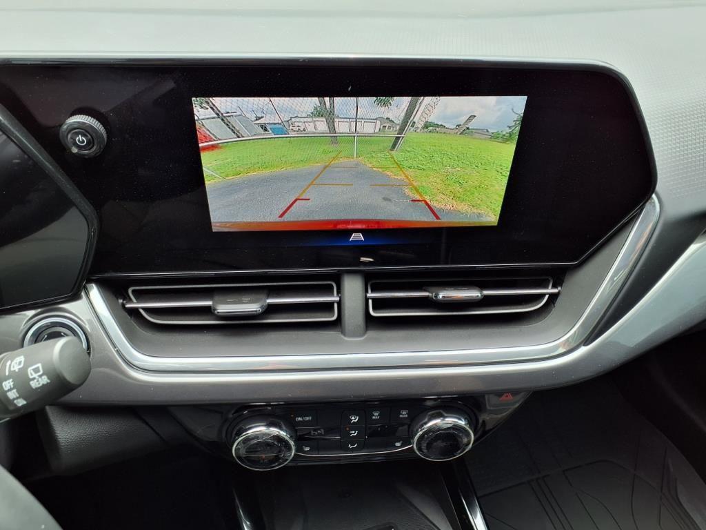 used 2024 Chevrolet Trax car, priced at $22,394