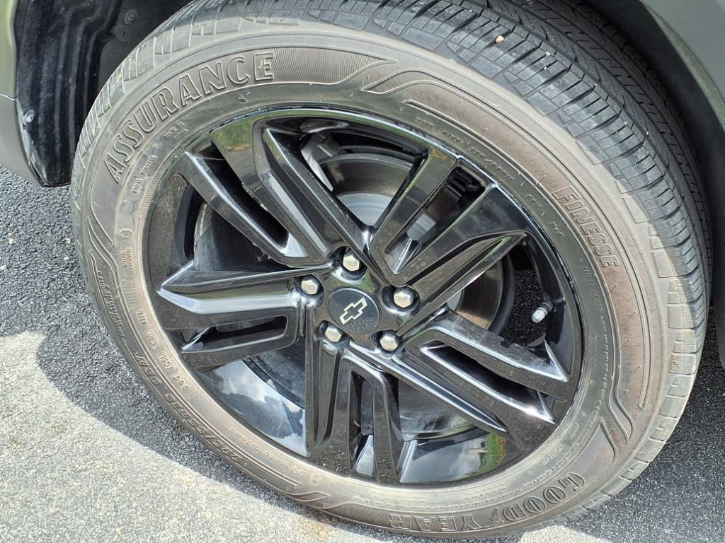 used 2024 Chevrolet Trax car, priced at $22,394