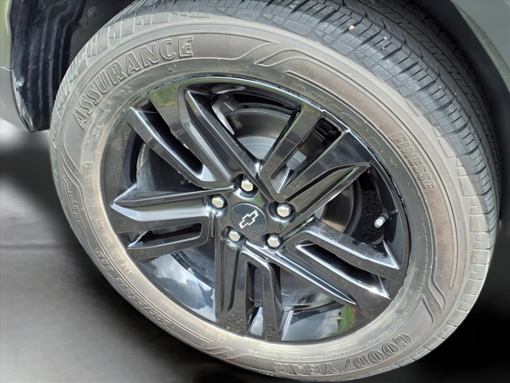 used 2024 Chevrolet Trax car, priced at $22,394
