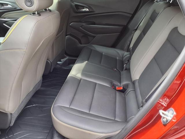 used 2024 Chevrolet Trax car, priced at $23,991