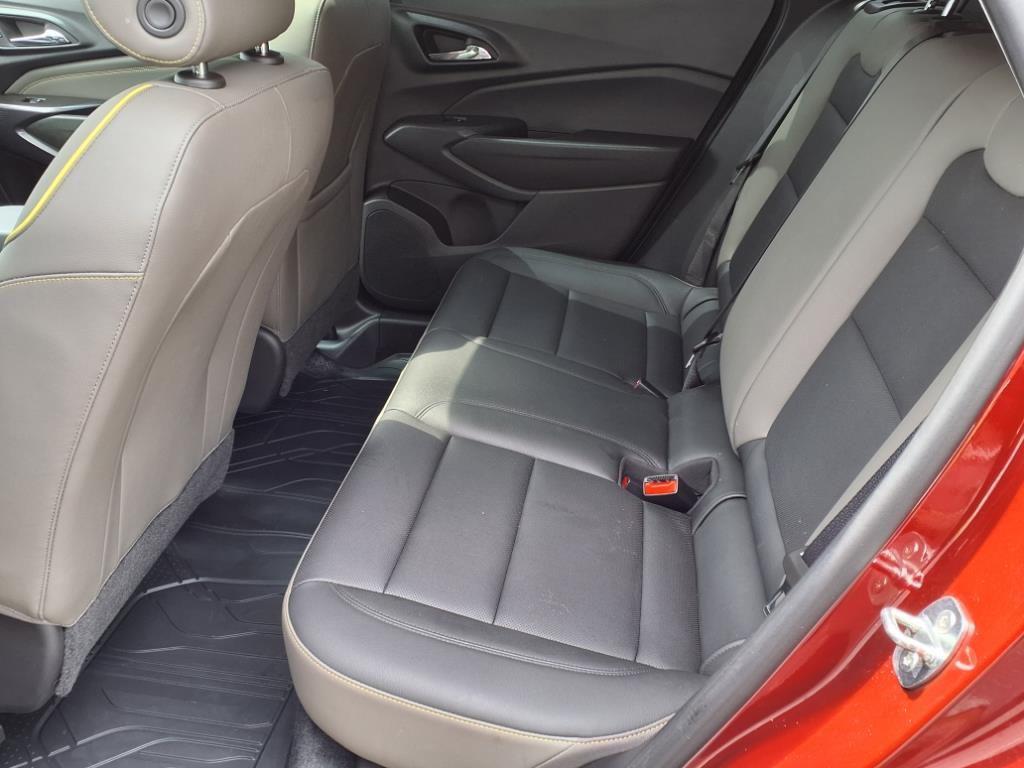 used 2024 Chevrolet Trax car, priced at $22,394