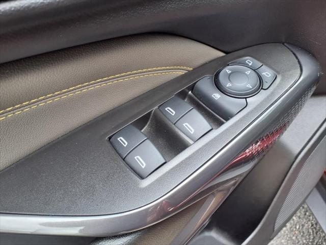 used 2024 Chevrolet Trax car, priced at $23,991