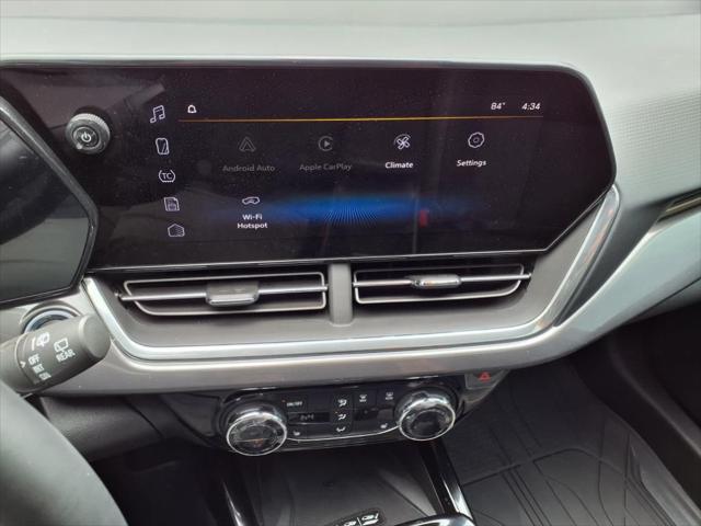 used 2024 Chevrolet Trax car, priced at $23,991
