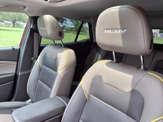 used 2024 Chevrolet Trax car, priced at $23,991