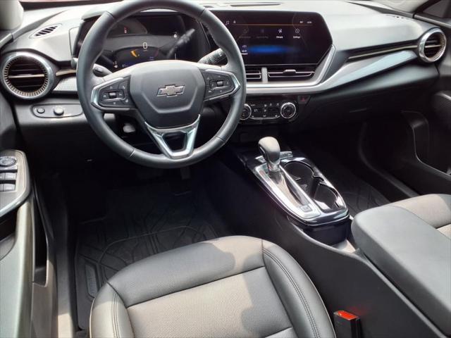 used 2024 Chevrolet Trax car, priced at $23,991