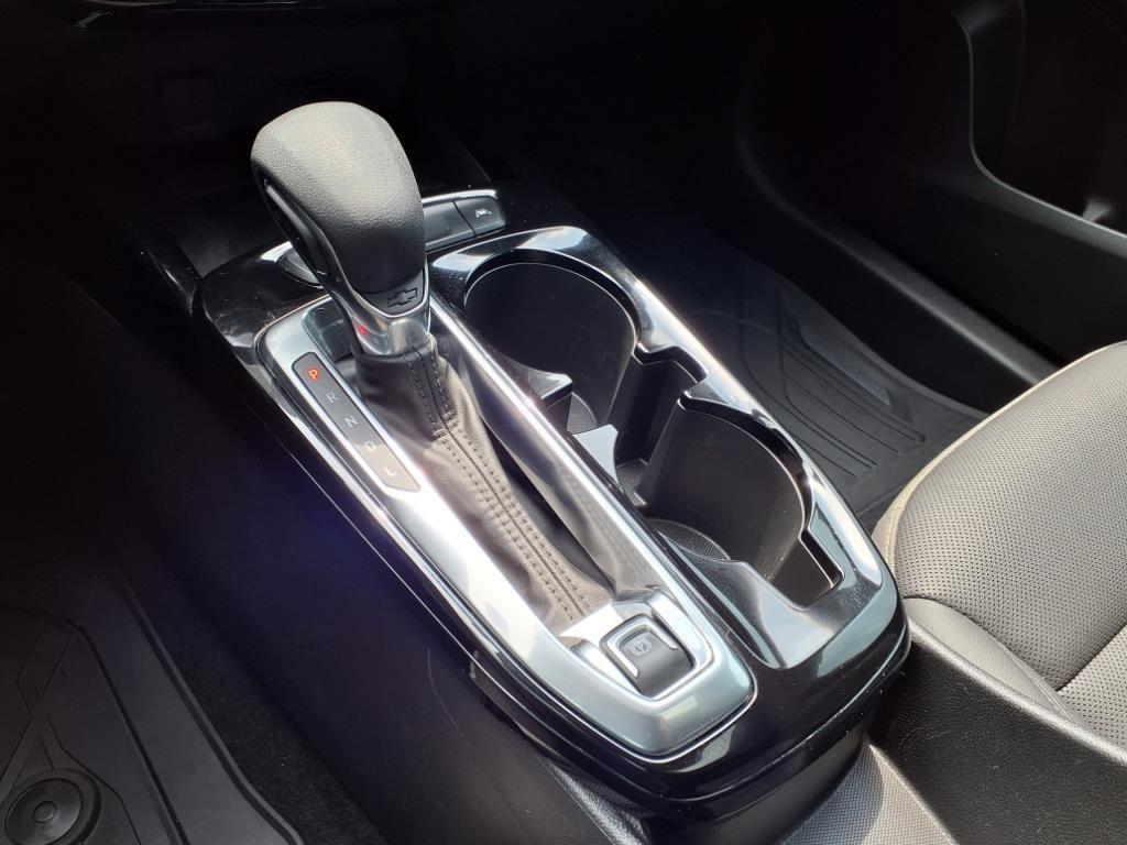 used 2024 Chevrolet Trax car, priced at $22,394