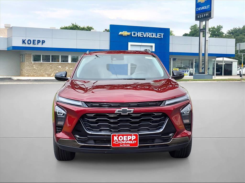 used 2024 Chevrolet Trax car, priced at $22,394