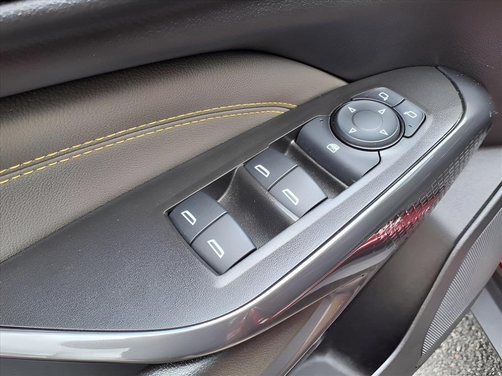 used 2024 Chevrolet Trax car, priced at $22,394