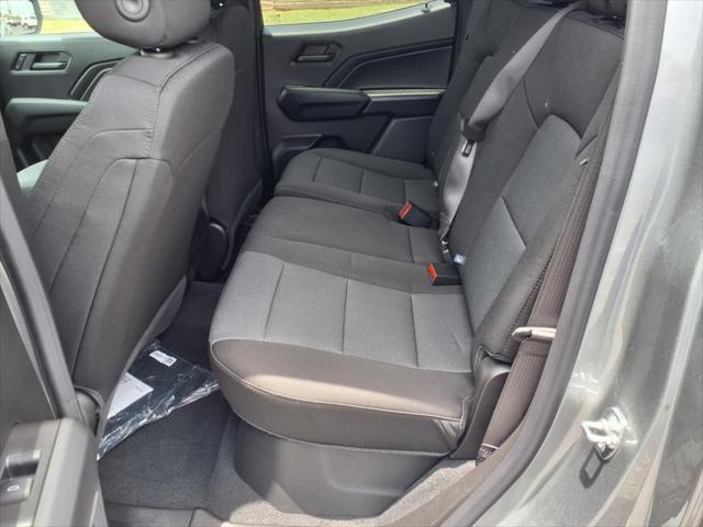 new 2025 Chevrolet Colorado car, priced at $33,140
