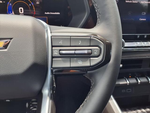new 2025 Chevrolet Colorado car, priced at $33,140