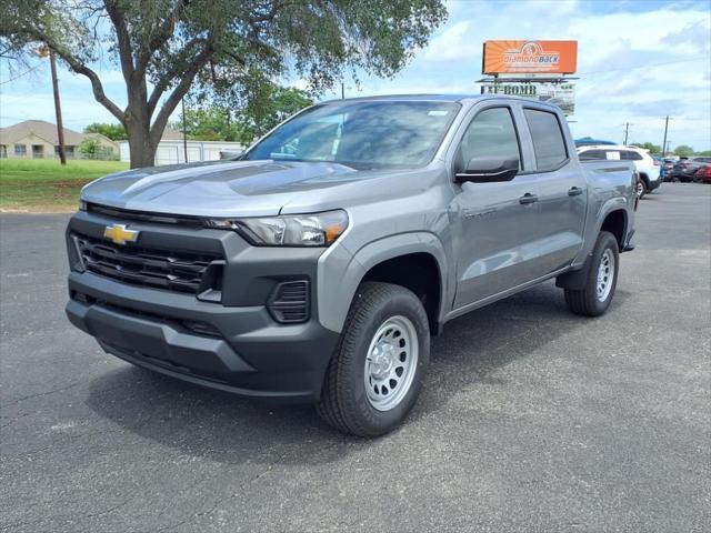 new 2025 Chevrolet Colorado car, priced at $33,140