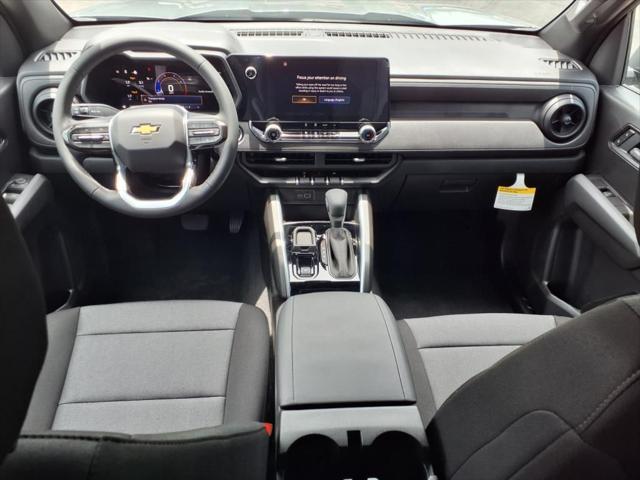 new 2025 Chevrolet Colorado car, priced at $33,140