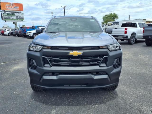 new 2025 Chevrolet Colorado car, priced at $33,140