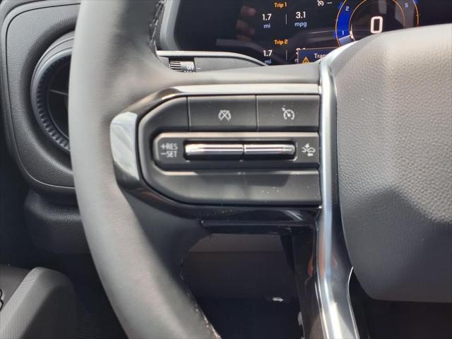 new 2025 Chevrolet Colorado car, priced at $33,140