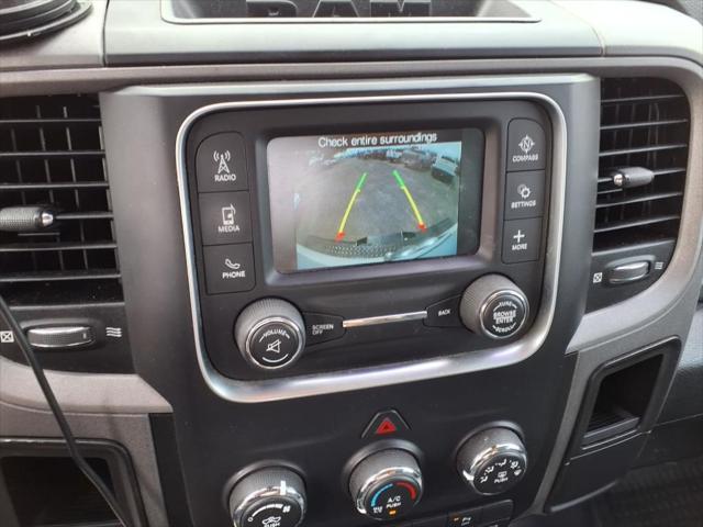 used 2015 Ram 2500 car, priced at $23,991