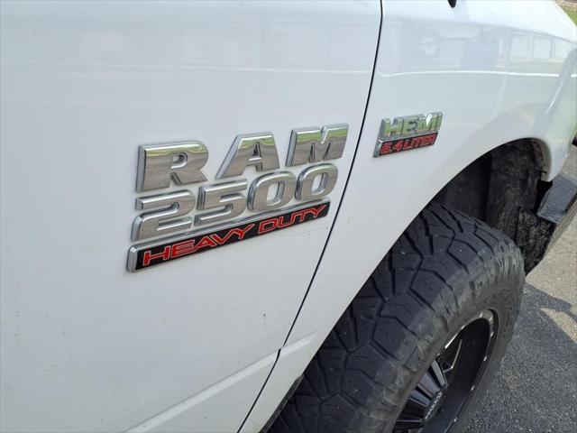 used 2015 Ram 2500 car, priced at $23,991