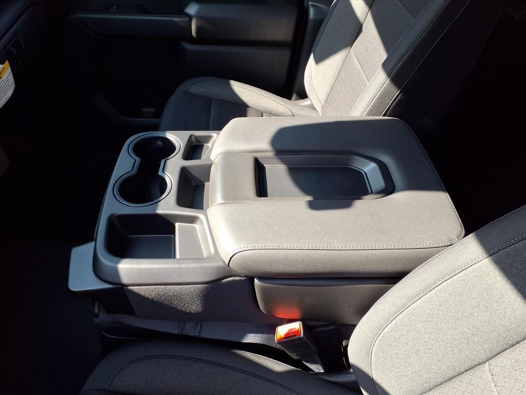 new 2026 Chevrolet Silverado 1500 car, priced at $44,235