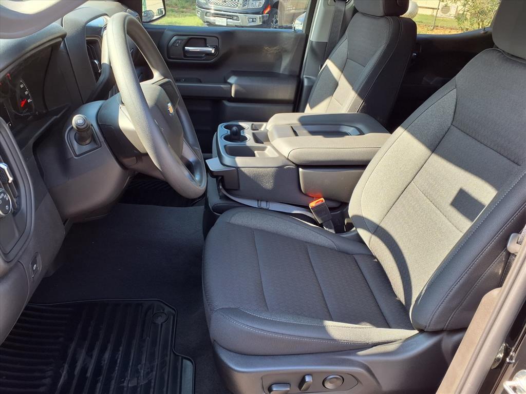 new 2026 Chevrolet Silverado 1500 car, priced at $44,235