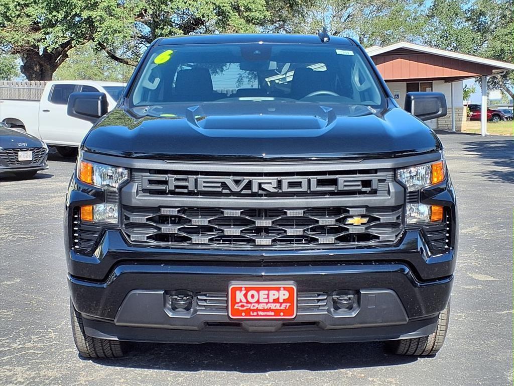 new 2026 Chevrolet Silverado 1500 car, priced at $44,235