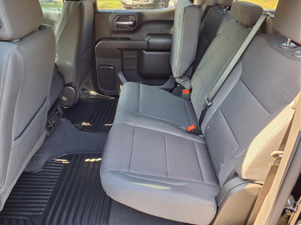 new 2026 Chevrolet Silverado 1500 car, priced at $44,235