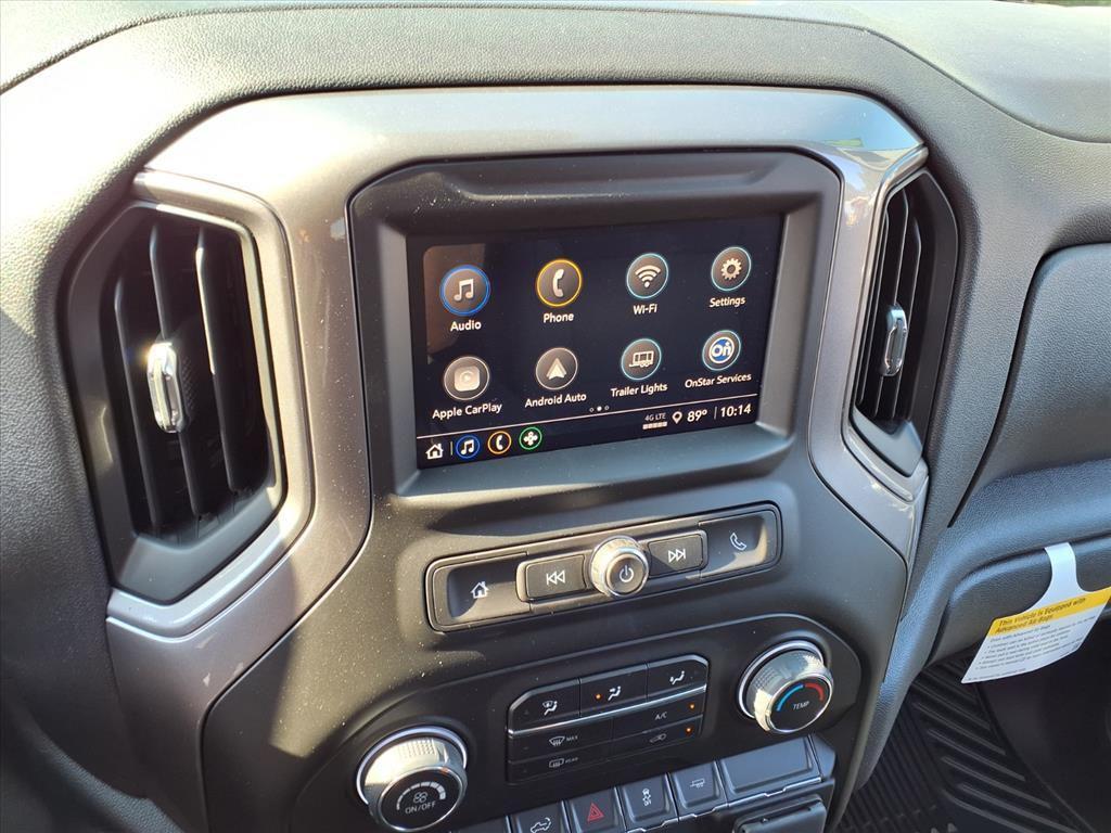 new 2026 Chevrolet Silverado 1500 car, priced at $44,235