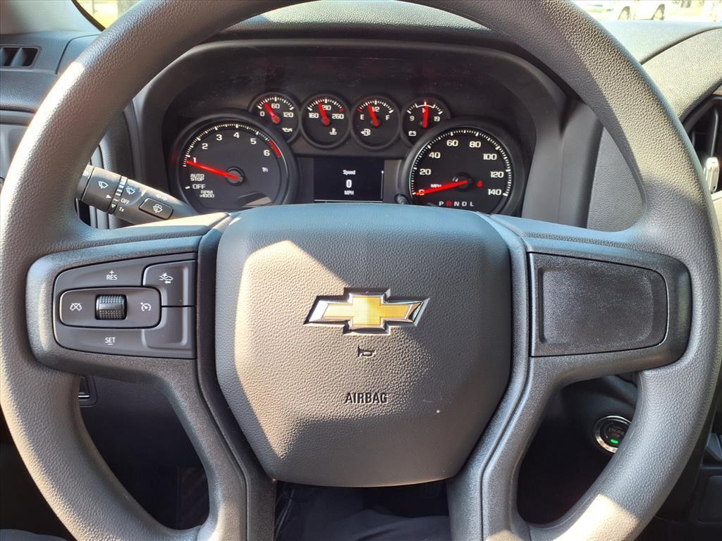 new 2026 Chevrolet Silverado 1500 car, priced at $44,235