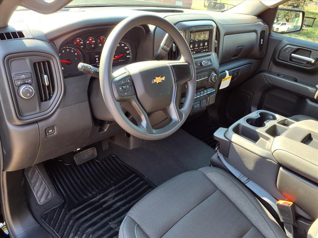 new 2026 Chevrolet Silverado 1500 car, priced at $44,235