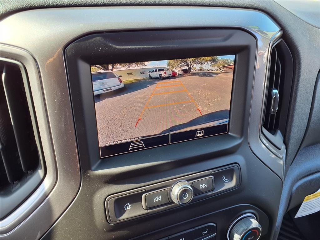 new 2026 Chevrolet Silverado 1500 car, priced at $44,235