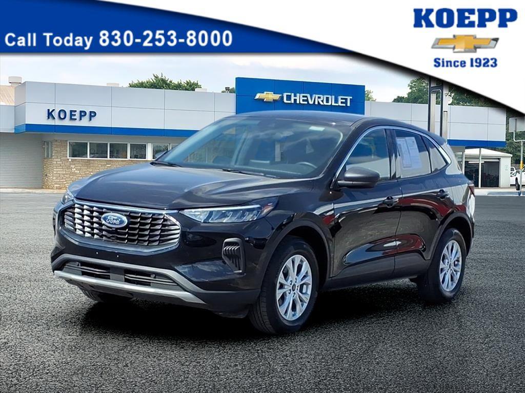 used 2024 Ford Escape car, priced at $21,994