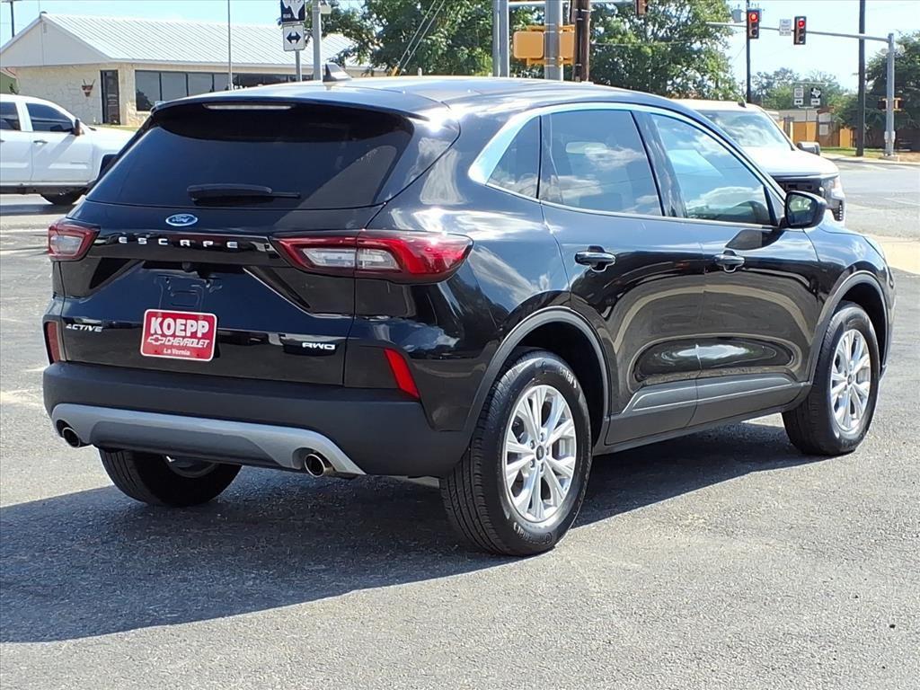 used 2024 Ford Escape car, priced at $23,991