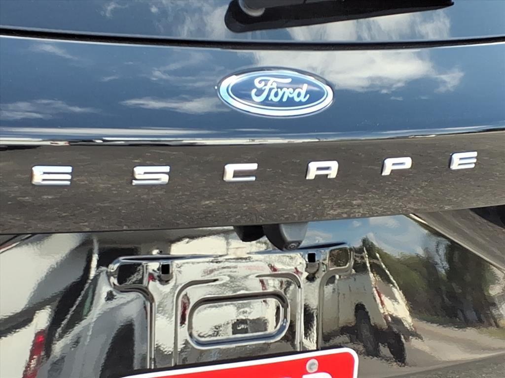 used 2024 Ford Escape car, priced at $23,991