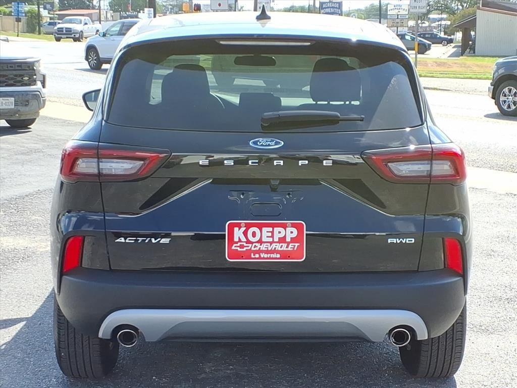 used 2024 Ford Escape car, priced at $23,991