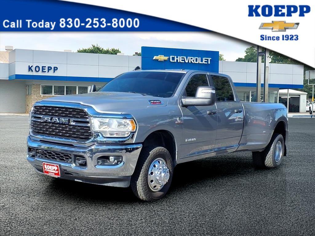 used 2024 Ram 3500 car, priced at $57,994