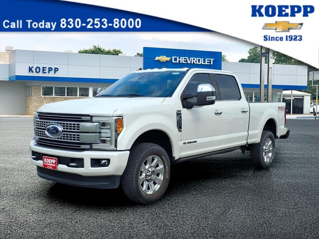 used 2019 Ford F-250 car, priced at $52,991