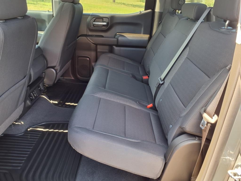 new 2025 Chevrolet Silverado 1500 car, priced at $42,730