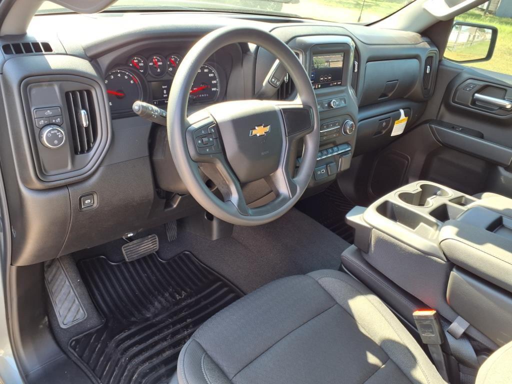 new 2025 Chevrolet Silverado 1500 car, priced at $42,730