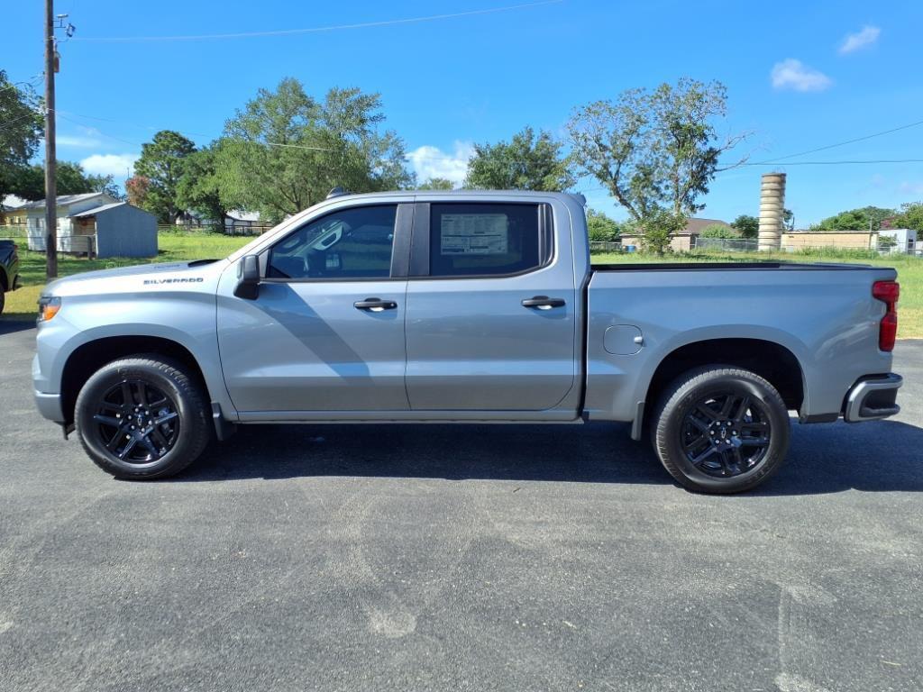 new 2025 Chevrolet Silverado 1500 car, priced at $42,730