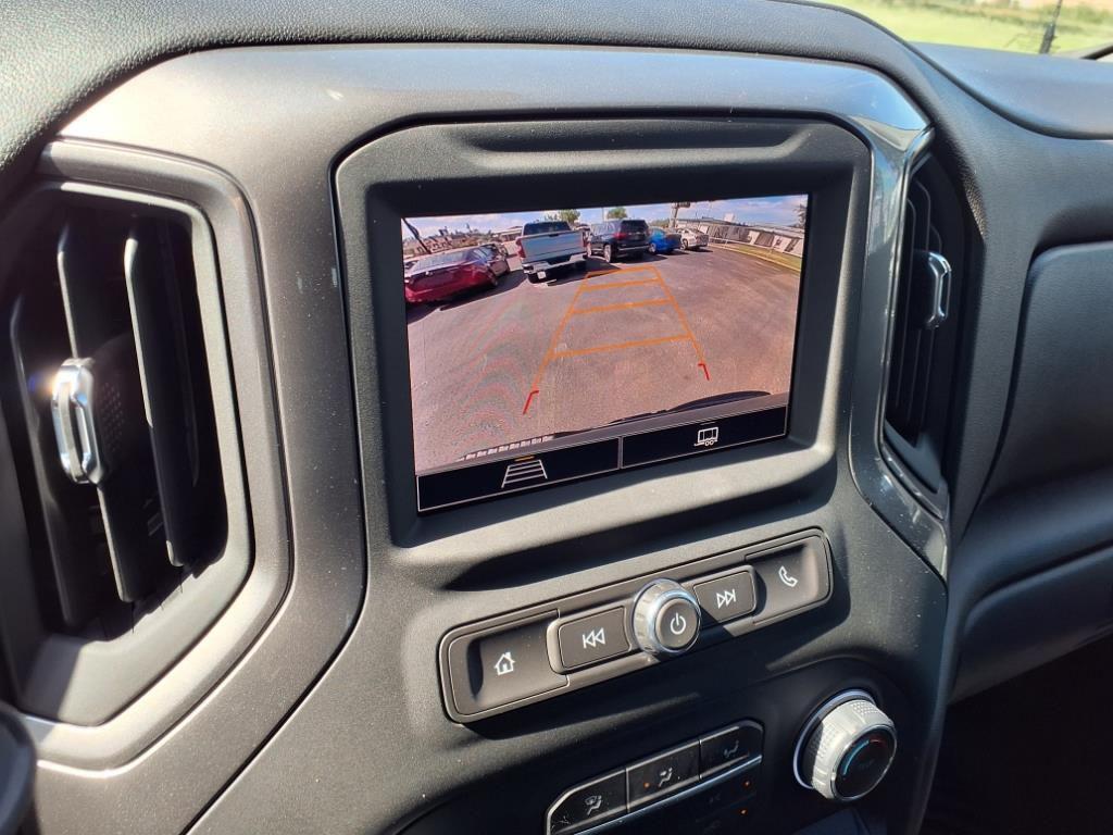 new 2025 Chevrolet Silverado 1500 car, priced at $42,730