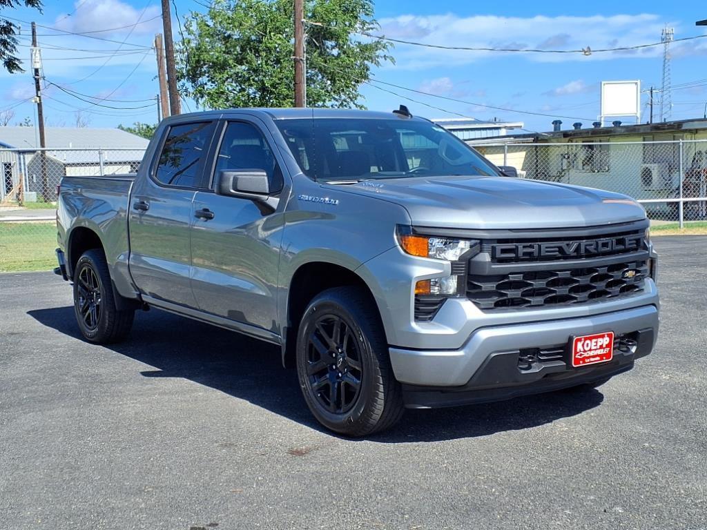 new 2025 Chevrolet Silverado 1500 car, priced at $42,730
