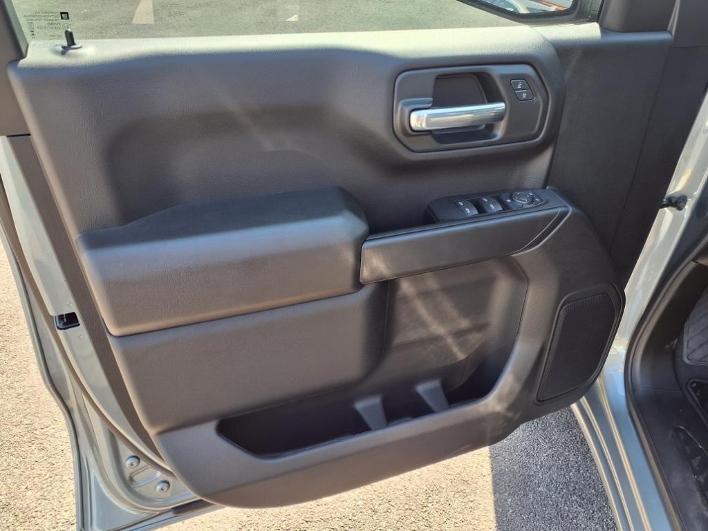 new 2025 Chevrolet Silverado 1500 car, priced at $42,730