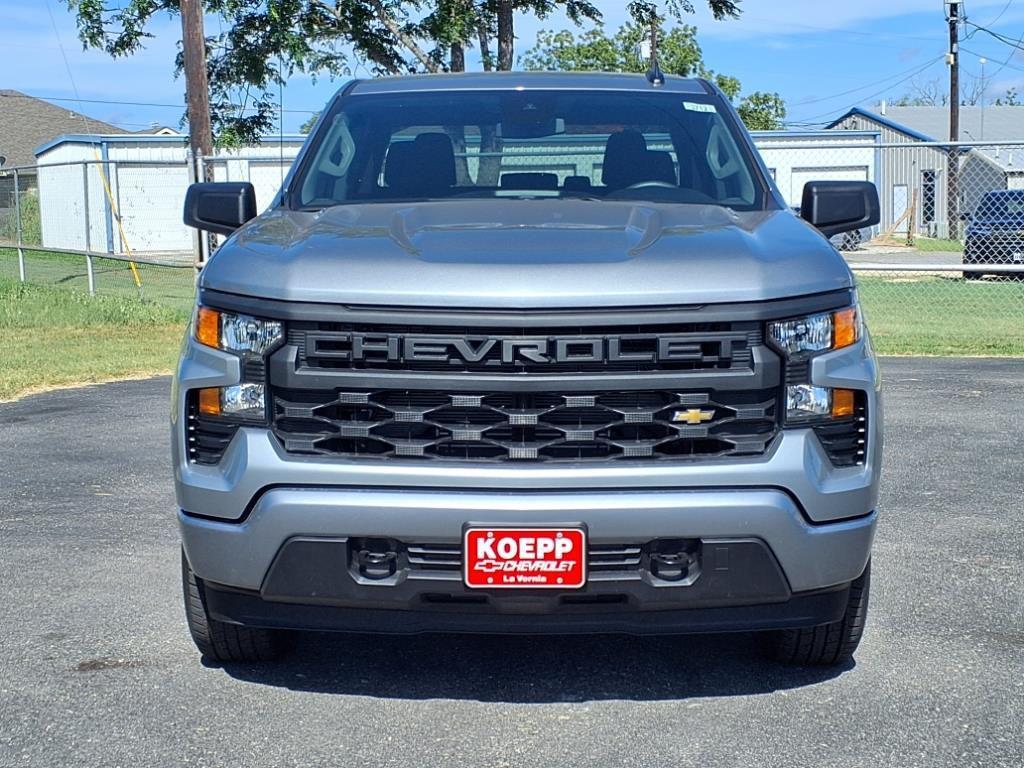 new 2025 Chevrolet Silverado 1500 car, priced at $42,730