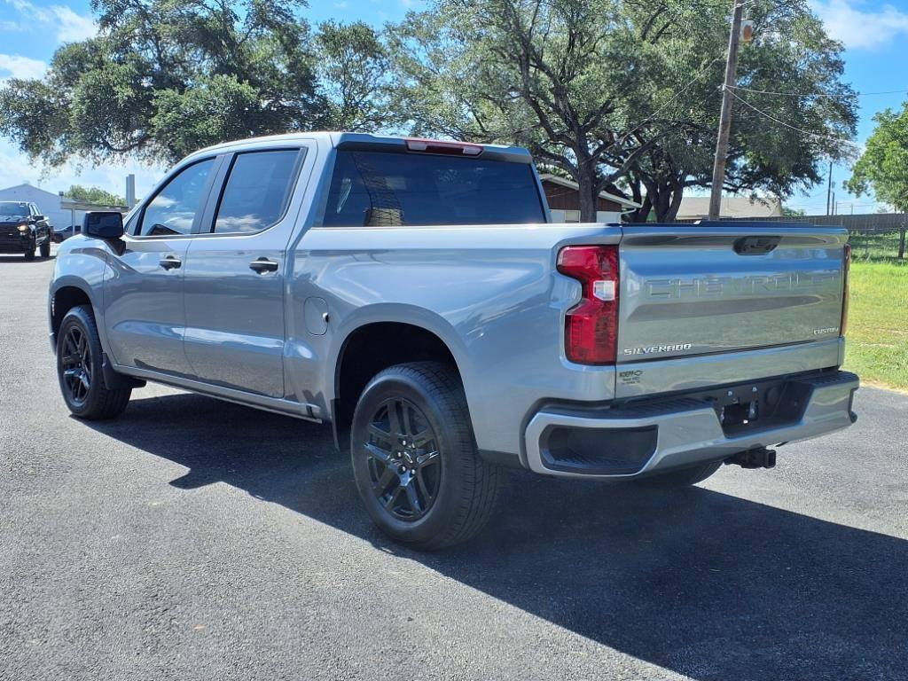 new 2025 Chevrolet Silverado 1500 car, priced at $42,730