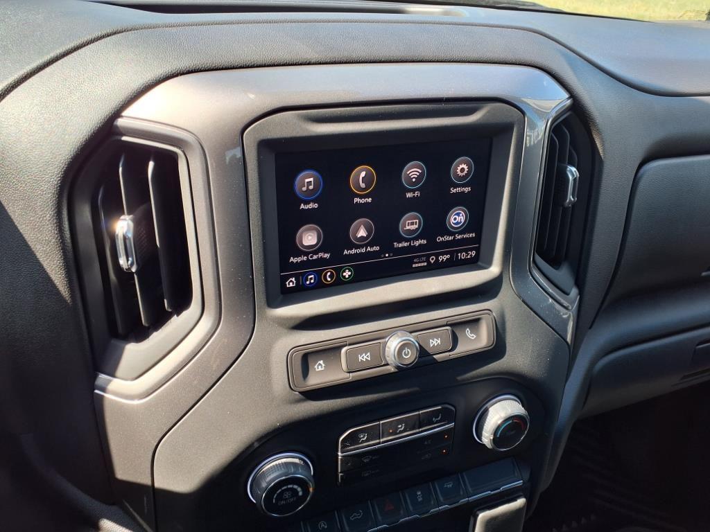 new 2025 Chevrolet Silverado 1500 car, priced at $42,730