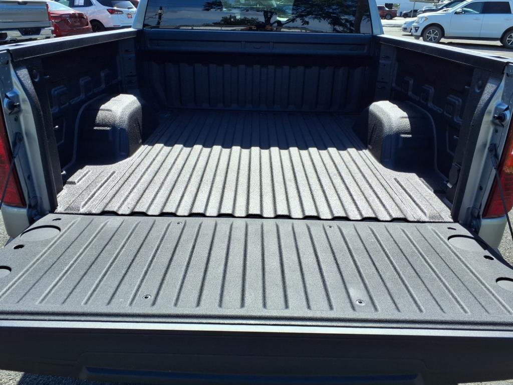 new 2025 Chevrolet Silverado 1500 car, priced at $42,730