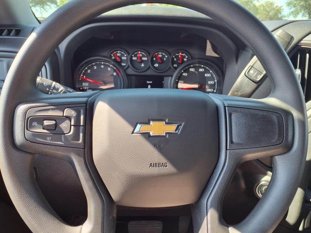 new 2025 Chevrolet Silverado 1500 car, priced at $42,730