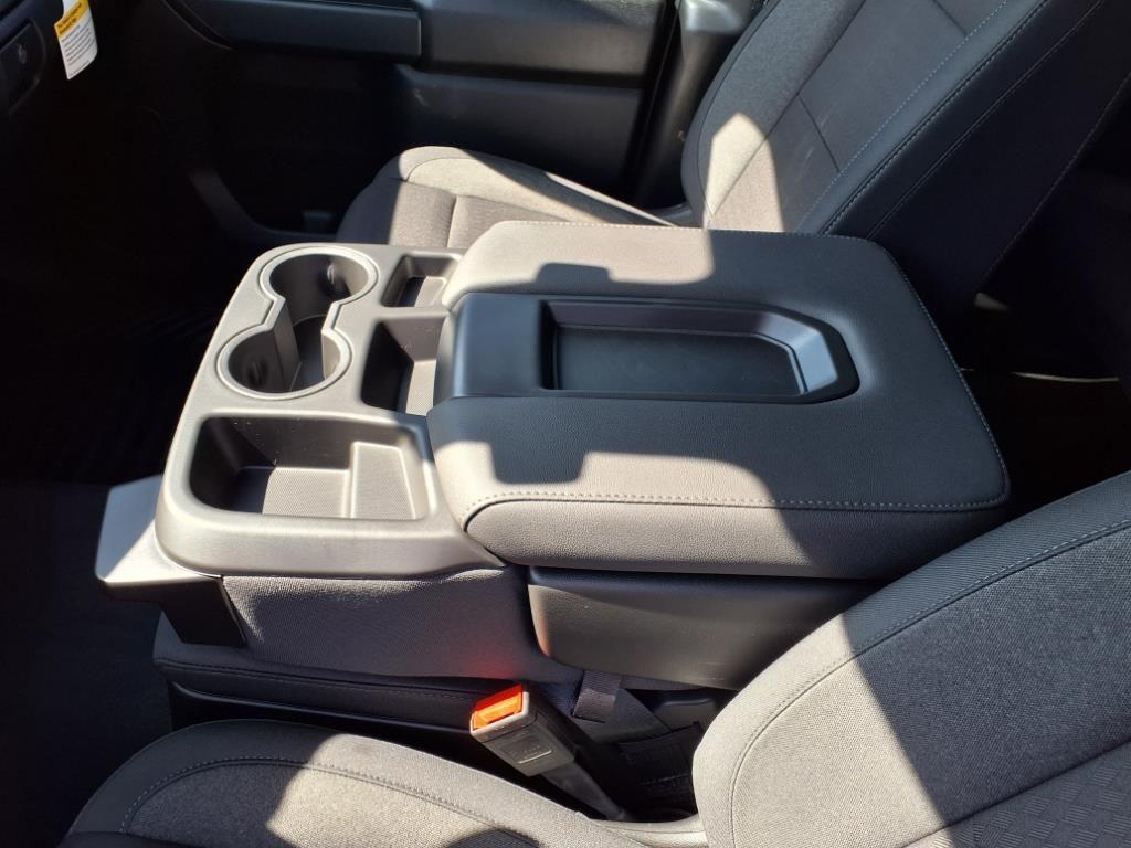 new 2025 Chevrolet Silverado 1500 car, priced at $42,730