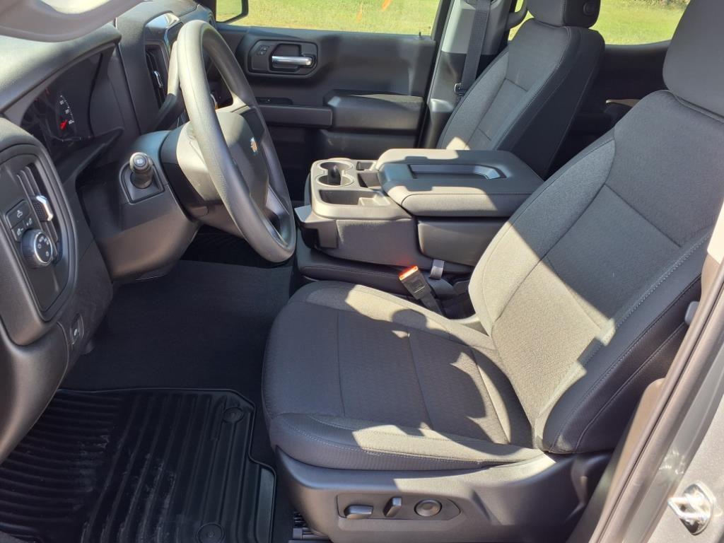 new 2025 Chevrolet Silverado 1500 car, priced at $42,730